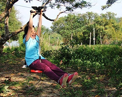 Ziplining is the Perfect Family Adventure, Kids Can Enjoy Themselves at Backyarads During Weekends, Holidays, Get-together Parties or Celebrations